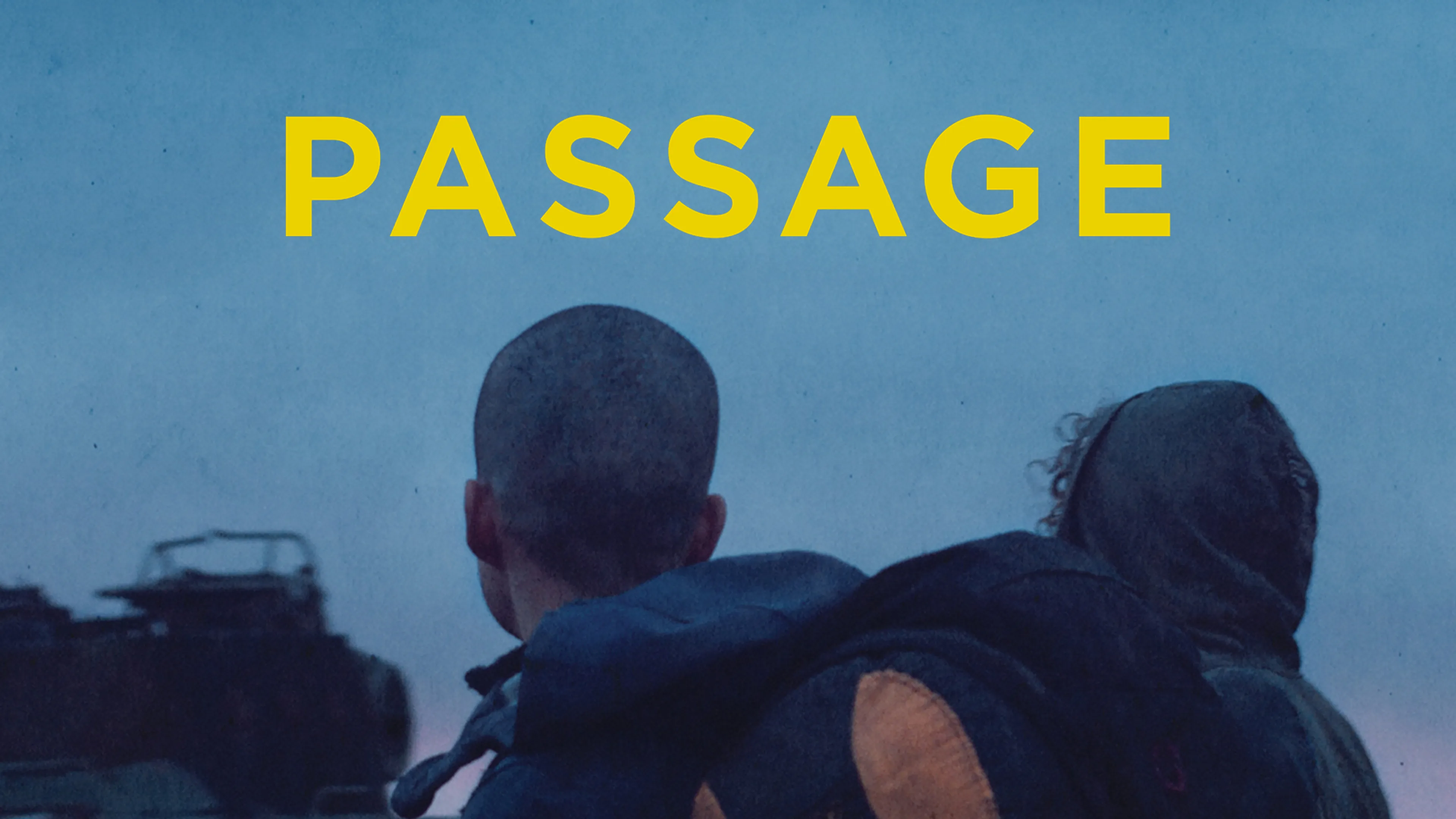 Passage poster